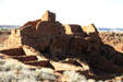 Wupatki National Monument. AZ.