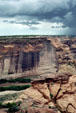 Canyon de Chelley National Monument. AZ.