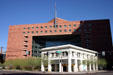Phoenix Municipal Court building. Phoenix, AZ