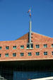 Phoenix Municipal Court building. Phoenix, AZ.