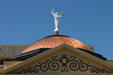 State Capitol dome. Phoenix, AZ.