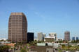 Skyline from Phoenix Central Library. Phoenix, AZ.