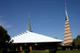 F.L. Wright's First Christian Church. Phoenix, AZ.