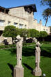 Wright-style Arizona Biltmore Hotel. Phoenix, AZ.