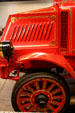 Meck / Holloway ladder truck in Hall of Flame. Phoenix, AZ