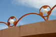 F.L. Wright's Grady Gammage Auditorium at ASU. Tempe, AZ