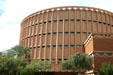 F.L. Wright's ASU Music Building. Tempe, AZ.