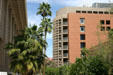 Tower E+A at Arizona State University. Tempe, AZ.