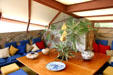 F.L. Wright's Taliesin West. Scottsdale, AZ