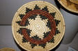 Native baskets in Arizona State Museum. Tucson, AZ
