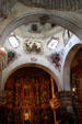 San Xavier del Bac Mission Church. Tucson, AZ