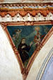 San Xavier del Bac Mission Church. Tucson, AZ.