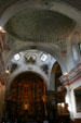 San Xavier del Bac Mission Church. Tucson, AZ.