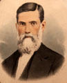 Photo of Leopoldo Carrillo, second resident of Sosa-Carrillo-Frémont House. Tucson, AZ