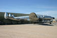 Columbine of President Dwight Eisenhower, Pima Air & Space Museum. Tucson, AZ.