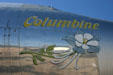Columbine of President Dwight Eisenhower, Pima Air & Space Museum. Tucson, AZ.