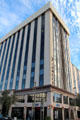 Pioneer hotel building has been drastically modernized. Tucson, AZ.