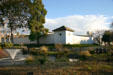 Sutter's Fort State Historic Monument. Sacramento, CA.