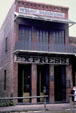 Wells Fargo Express Office where stage coaches once stopped. Columbia, CA.