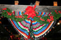 Serape display in Old Town. San Diego, CA.