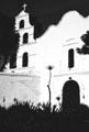 San Diego de Alcala Mission the first in California. San Diego, CA.