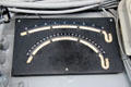 Ship's level measure on bridge of USS Hornet CV-12. Alameda, CA.