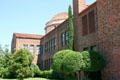 Kendall Hall at California State University Chico. Chico, CA.