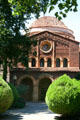 Administration building at California State University Chico. Chico, CA.