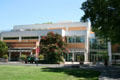 Bell Memorial Student Union at California State University Chico. Chico, CA.