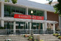 Bell Memorial Student Union at California State University Chico. Chico, CA.
