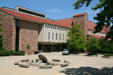 Norlin Library of University of Colorado. Boulder, CO.