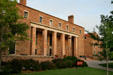 Norlin Library of University of Colorado. Boulder, CO.