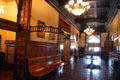 Central hallway of Pueblo Union Depot. Pueblo, CO.
