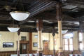 Restaurant at Pueblo Union Depot. Pueblo, CO.