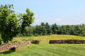 Landscape at Hill-Stead Museum. Farmington, CT.