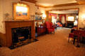 Drawing room at Hill-Stead Museum. Farmington, CT.