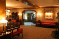 View of drawing room at Hill-Stead Museum. Farmington, CT.