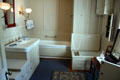 Bathroom at Hill-Stead Museum. Farmington, CT.