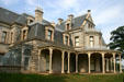 Lockwood-Mathews Mansion Museum. Norwalk, CT.