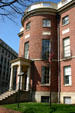 The Octagon, temporary White House after War of 1812 then HQ of American Institute of Architects. Washington, DC.