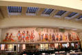 Harvest Dance mural by James Auchia at Interior Department. Washington, DC.