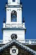 Tower of the State Capitol. Dover, DE.