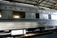 Atlantic Coast Line Railroad Observation Bar Lounge #254 at Gold Coast Railroad Museum. Miami, FL.