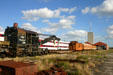 Grounds of Gold Coast Railroad Museum. Miami, FL.