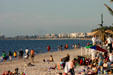 Beach at Naples. Naples, FL.