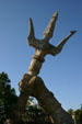 Trident of Poseidon's Fury© at Universal's Islands of Adventure. Orlando, FL