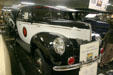 Florida Highway Patrol Cruiser at Tallahassee Antique Car Museum. Tallahassee, FL.