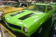 Javelin SST at Tallahassee Antique Car Museum. Tallahassee, FL