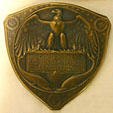Gold Medal award of Louisiana Purchase Exposition. Fort Myers, FL.