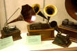 Phonographs , & at Edison Estate Museum. Fort Myers, FL.